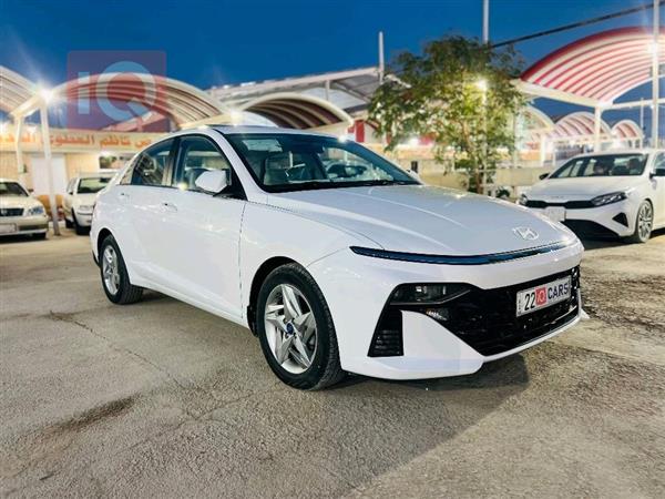 هيونداي أكسنت 2025 للبيع في العراق - النجف